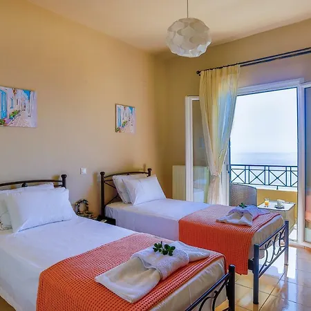 Villa Dimeli Barbati