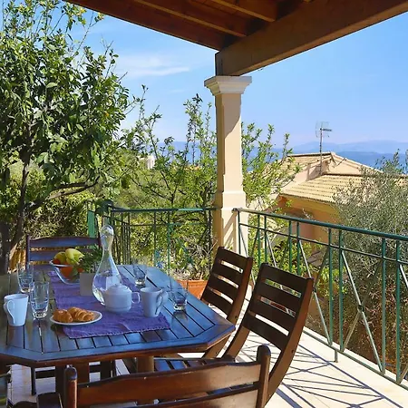 Villa Dimeli Barbati