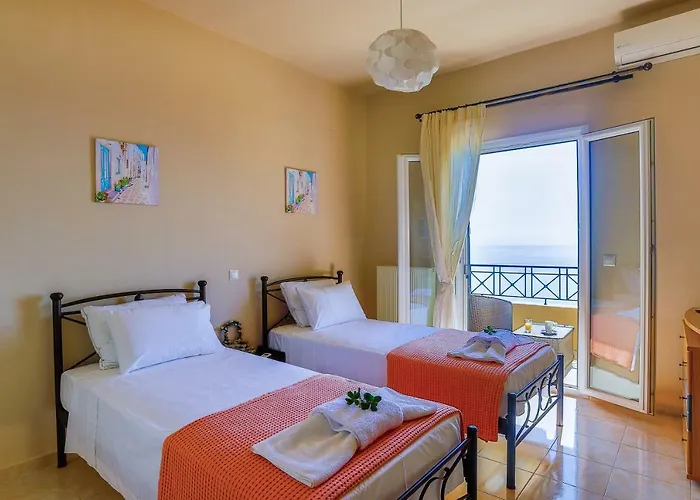 Villa Dimeli Mparmpati