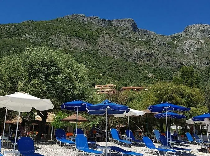 Dimeli Villa Mparmpati