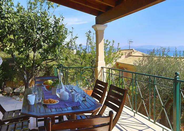 Villa Dimeli Barbati